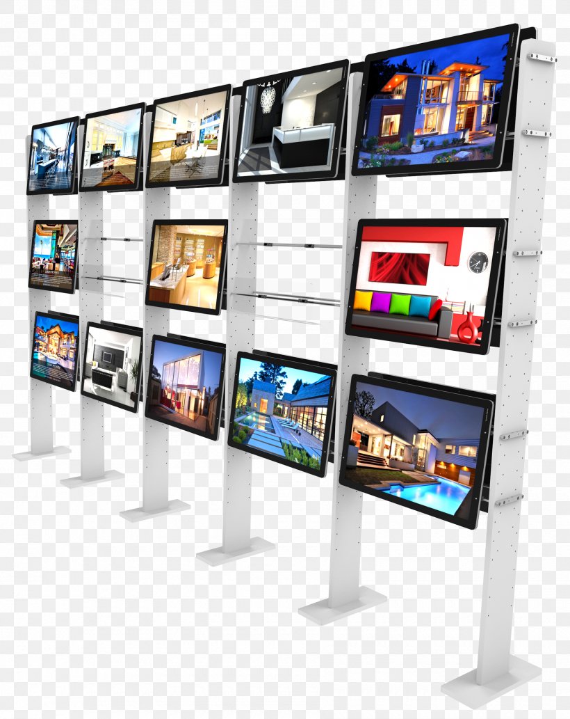 Computer Monitors Multimedia Display Advertising Interactive Kiosks, PNG, 1800x2269px, Computer Monitors, Advertising, Computer Monitor, Display Advertising, Display Device Download Free