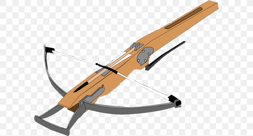 Crossbow Bolt Arbalest Weapon Bullet-shooting Crossbow, PNG, 597x442px, Crossbow, Arbalest, Bow, Bow And Arrow, Bullet Download Free
