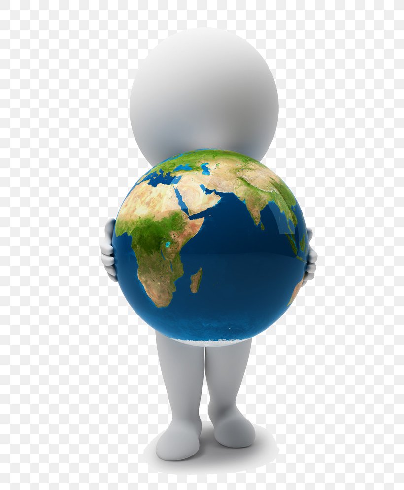 Earth 3D Computer Graphics Stock Illustration Clip Art, PNG, 717x994px, 3d Computer Graphics, Earth, Blue, Drawing, Globe Download Free