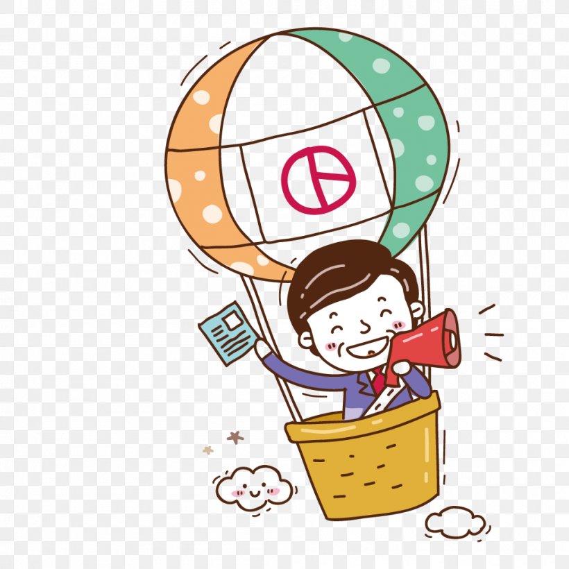 Election Cartoon Publicity Illustration, PNG, 1001x1001px, Election, Area, Ball, Balloon, Cartoon Download Free