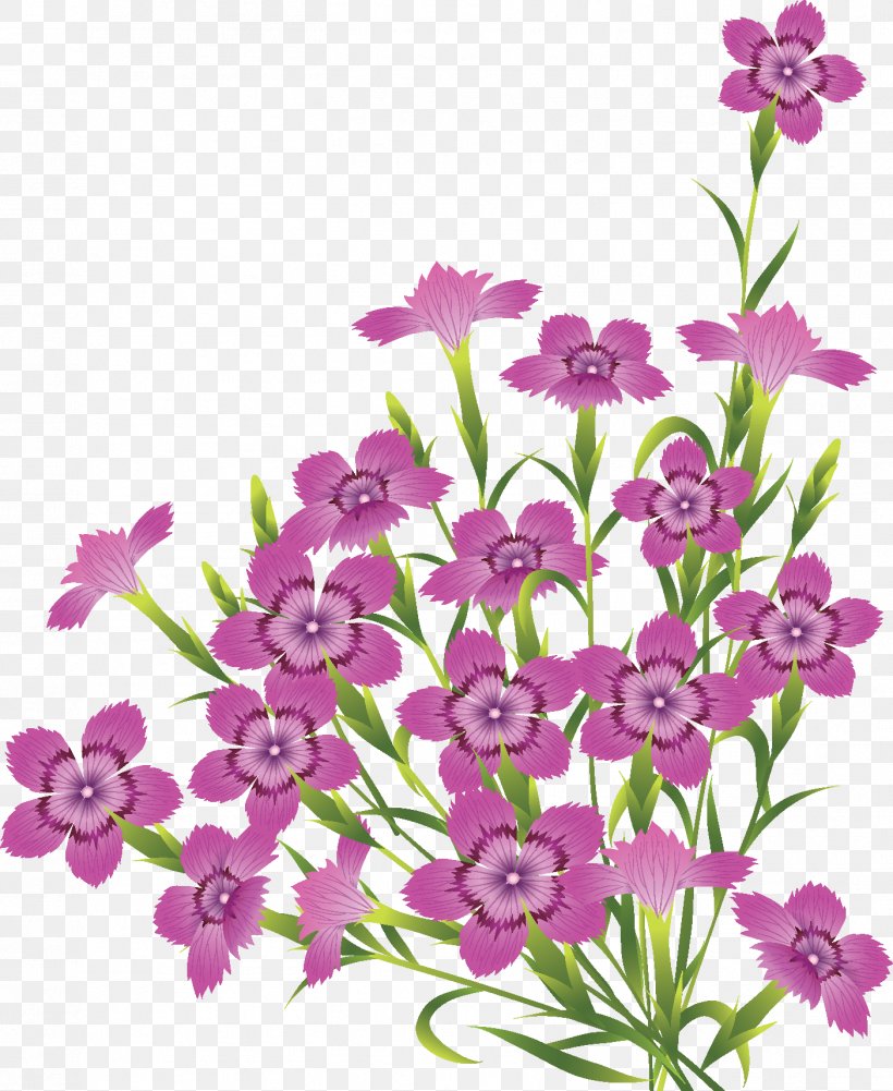 Flower Clip Art, PNG, 1403x1714px, Flower, Annual Plant, Bit, Bitmap, Cut Flowers Download Free