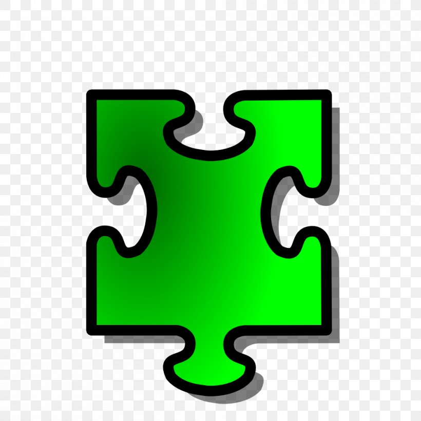 Jigsaw Puzzles Game Clip Art, PNG, 1000x1000px, Jigsaw Puzzles, Game, Green, Jigsaw, Puzzle Download Free