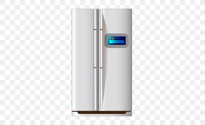 Refrigerator Home Appliance, PNG, 500x500px, Refrigerator, Autodefrost, Home Appliance, Kitchen Appliance, Major Appliance Download Free