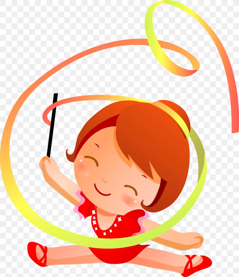 Rhythmic Gymnastics Sport Drawing, PNG, 1377x1600px, Watercolor, Cartoon, Flower, Frame, Heart Download Free