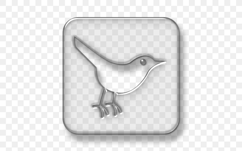 Social Media Desktop Wallpaper, PNG, 512x512px, Social Media, Beak, Bird, Black And White, Ducks Geese And Swans Download Free
