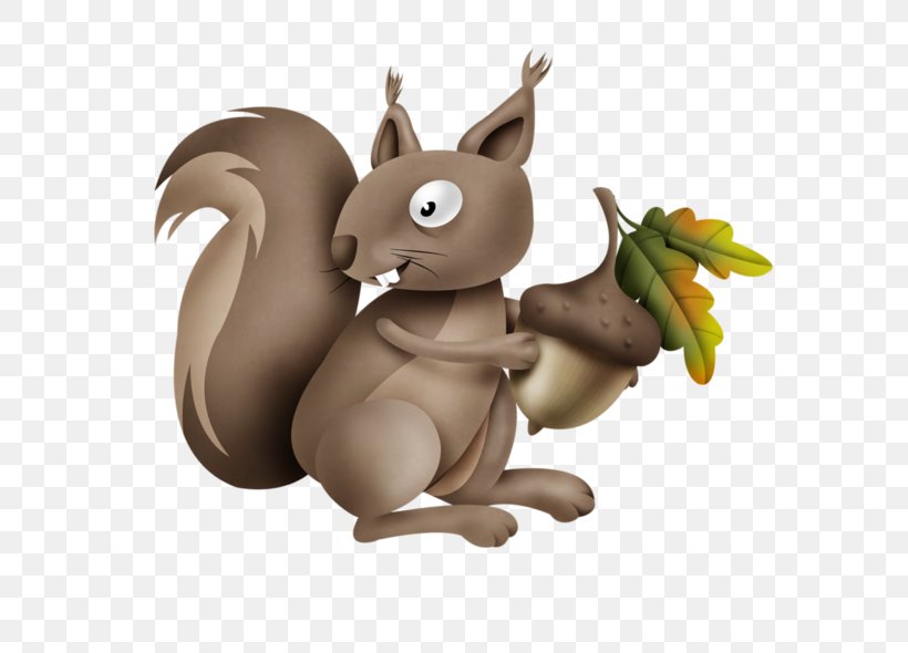 Squirrel! FREE Cartoon Illustration, PNG, 600x590px, Squirrel, Android, Animation, Cartoon, Fauna Download Free