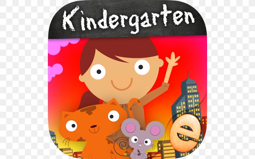 Animal Math Games For Kids In Pre-K & Kindergarten Learning First Grade Education, PNG, 512x512px, Kindergarten, Art, Cartoon, Child, Education Download Free
