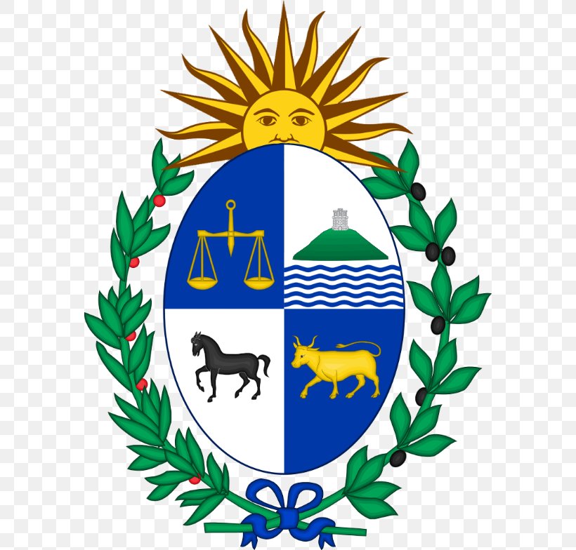 Coat Of Arms Of Uruguay Club Nacional De Football Embassy Of Uruguay, Washington, D.C. Flag Of Uruguay, PNG, 580x784px, Uruguay, Area, Artwork, Club Nacional De Football, Coat Of Arms Download Free