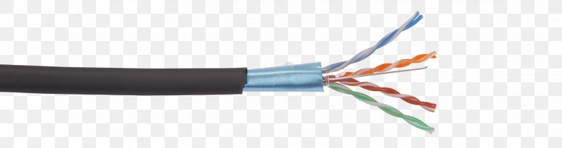 Electrical Cable Twisted Pair Structured Cabling Ankron Kabel' I Provod, PNG, 3037x800px, Electrical Cable, Cable, Category 5 Cable, Electrical Wires Cable, Electronics Accessory Download Free