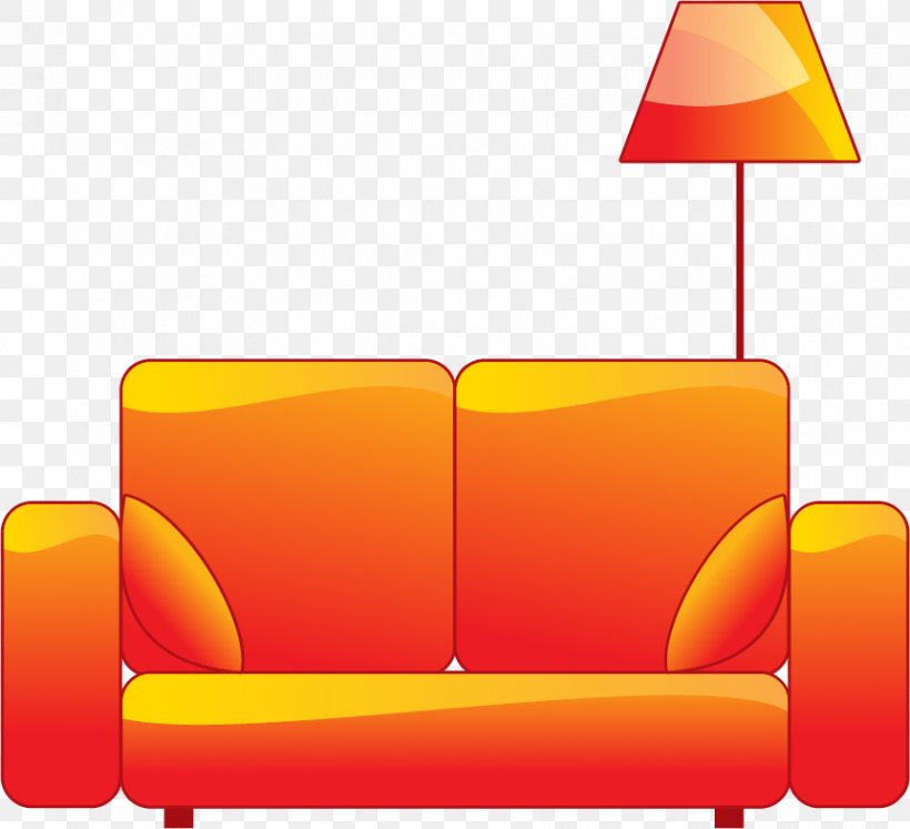 Furniture Couch Clip Art, PNG, 862x786px, Furniture, Chair, Couch, House, Interior Design Services Download Free