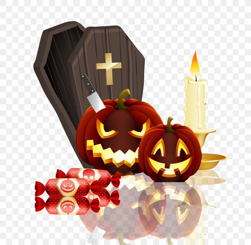 Halloween Light Illustration, PNG, 800x800px, Halloween, Candle, Candy, Fundal, Grave Download Free
