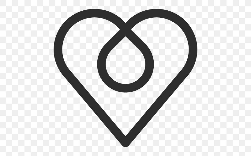 Symbol Logo Heart Clip Art, PNG, 512x512px, Symbol, Area, Black And White, Body Jewelry, Heart Download Free