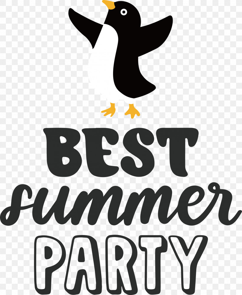 Best Summer Party Summer, PNG, 2464x3000px, Summer, Beak, Biology, Birds, Flightless Bird Download Free