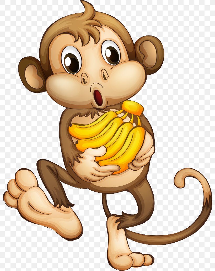 Clip Art Monkey Animated Cartoon Image, PNG, 800x1031px, Monkey, Animated  Cartoon, Animation, Cartoon, Collage Download Free