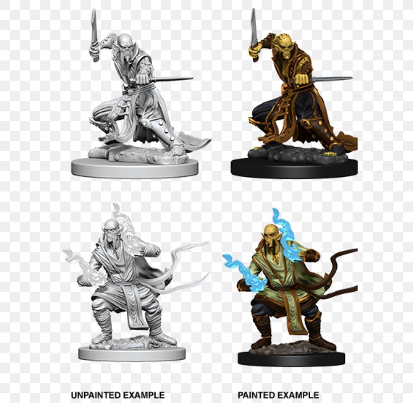 Dungeons & Dragons Pathfinder Roleplaying Game Miniature Figure Githzerai WizKids, PNG, 600x800px, Dungeons Dragons, Action Figure, Action Toy Figures, Artwork, Dragon Download Free