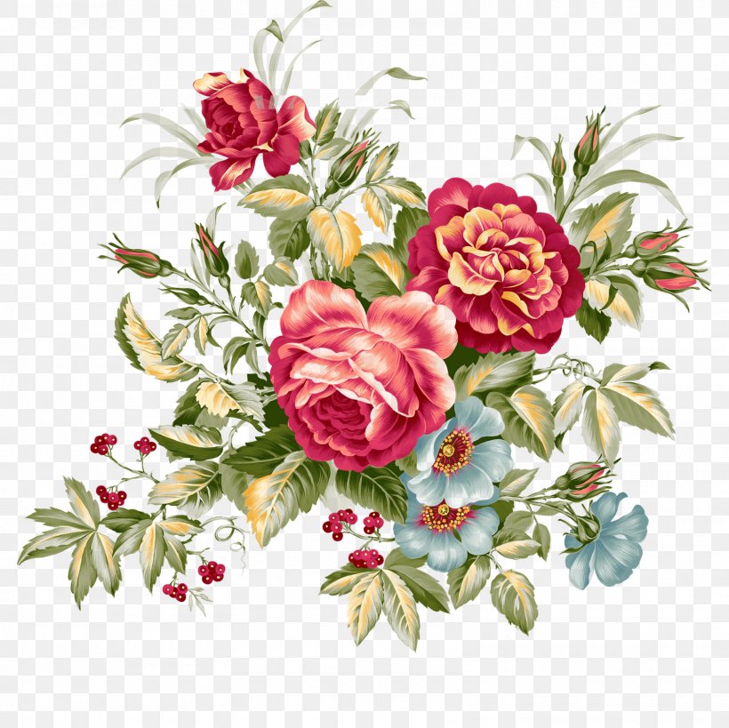Floral Design Flower Bouquet Vintage Clothing Clip Art, PNG, 1600x1600px, Floral Design, Antique, Art, Artificial Flower, Cut Flowers Download Free