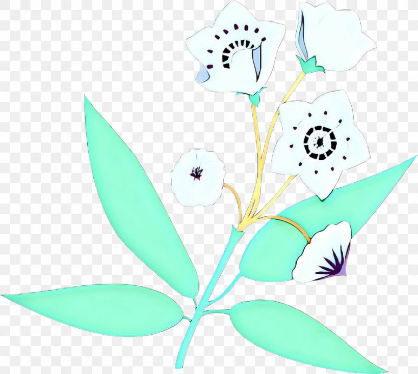 Flower Line Art, PNG, 958x859px, Pop Art, Flower, Leaf, Petal, Plant Download Free