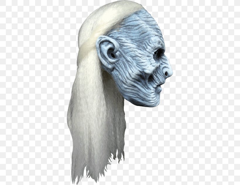 Gorilla White Walker Mask A Game Of Thrones Headgear, PNG, 632x632px, Gorilla, American Horror Story, Dragon, Fantasy, Game Of Thrones Download Free