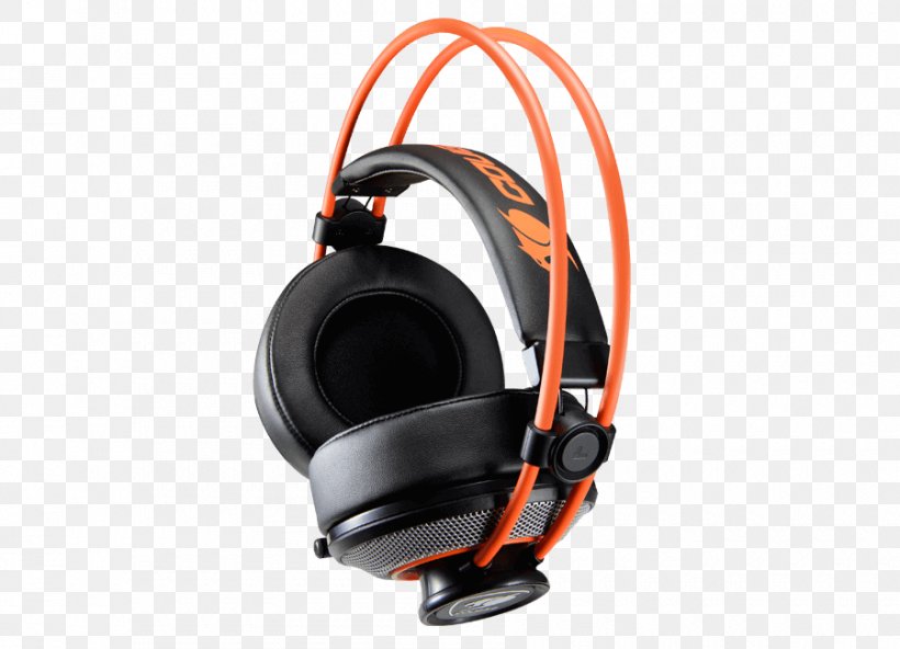Headphones Cougar Immersa Gaming Headset Microphone Audio, PNG, 900x650px, Headphones, Active Noise Control, Audio, Audio Equipment, Computer Download Free