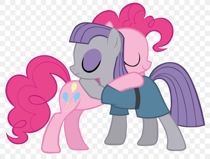 Pinkie Pie Pony YouTube Rarity Maud Pie, PNG, 1024x775px, Watercolor, Cartoon, Flower, Frame, Heart Download Free