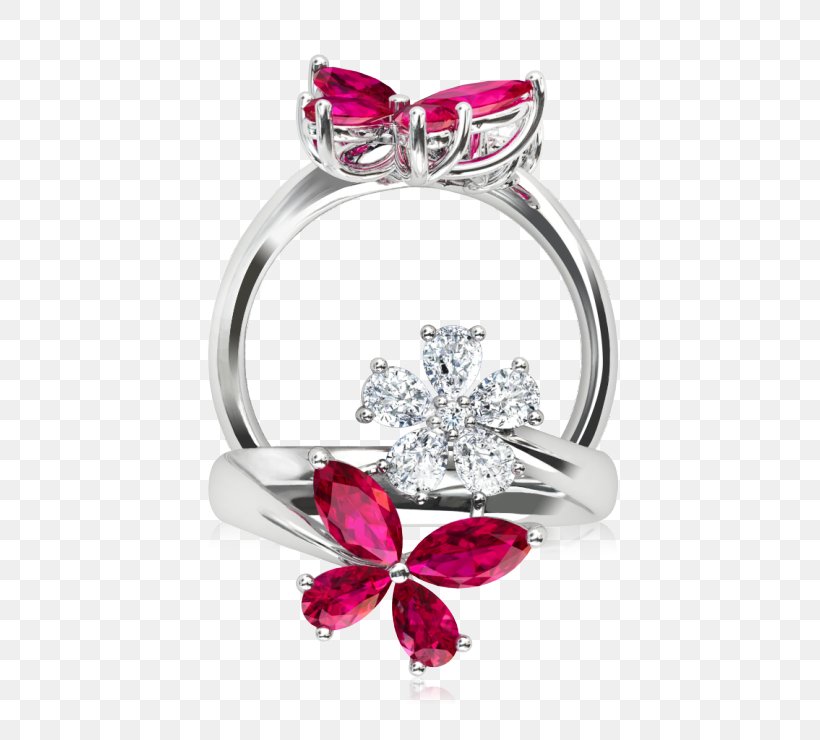 Ruby Ring Diamond Jewellery Gold, PNG, 740x740px, Ruby, Body Jewellery, Body Jewelry, Chain, Diamond Download Free