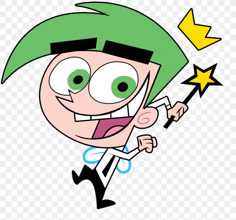 Timmy Turner Cosmo Mr. Crocker Character Cartoon, PNG, 1500x1401px, Timmy Turner, Area, Artwork, Cartoon, Character Download Free
