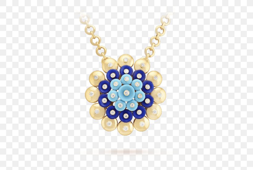 Van Cleef & Arpels Jewellery Necklace Gold Watch, PNG, 550x550px, Van Cleef Arpels, Blue, Body Jewelry, Chain, Cobalt Blue Download Free