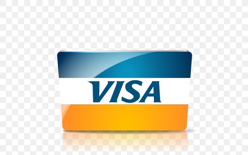 Visa Credit Card Mastercard, PNG, 512x512px, Visa, American Express, Brand, Credit Card, Discover Card Download Free