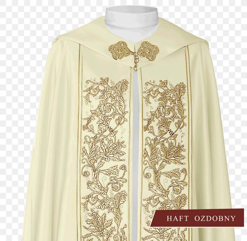 Cope Liturgy Vestment Chasuble Eucharist, PNG, 800x800px, Cope, Blouse, Chalice, Chasuble, Collar Download Free