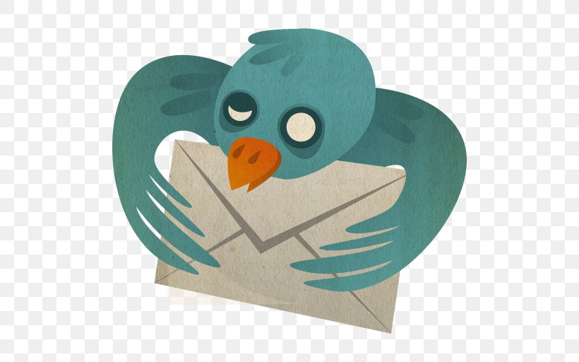 Flightless Bird Turquoise Beak, PNG, 512x512px, Com, Beak, Bird, Email, Flightless Bird Download Free