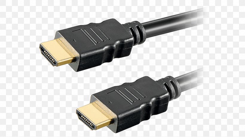 HDMI Vu+ 4K Resolution High-definition Television Digital Video Broadcasting, PNG, 1342x755px, 4k Resolution, Hdmi, Cable, Cable Television, Data Transfer Cable Download Free