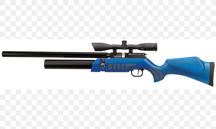 Lynx Carbine Air Gun Comet Pneumatic Weapon, PNG, 1000x600px, Watercolor, Cartoon, Flower, Frame, Heart Download Free