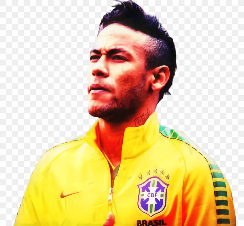 Messi Cartoon, PNG, 2078x1924px, Neymar, Brazil, Brazil National Football Team, Chin, Ear Download Free