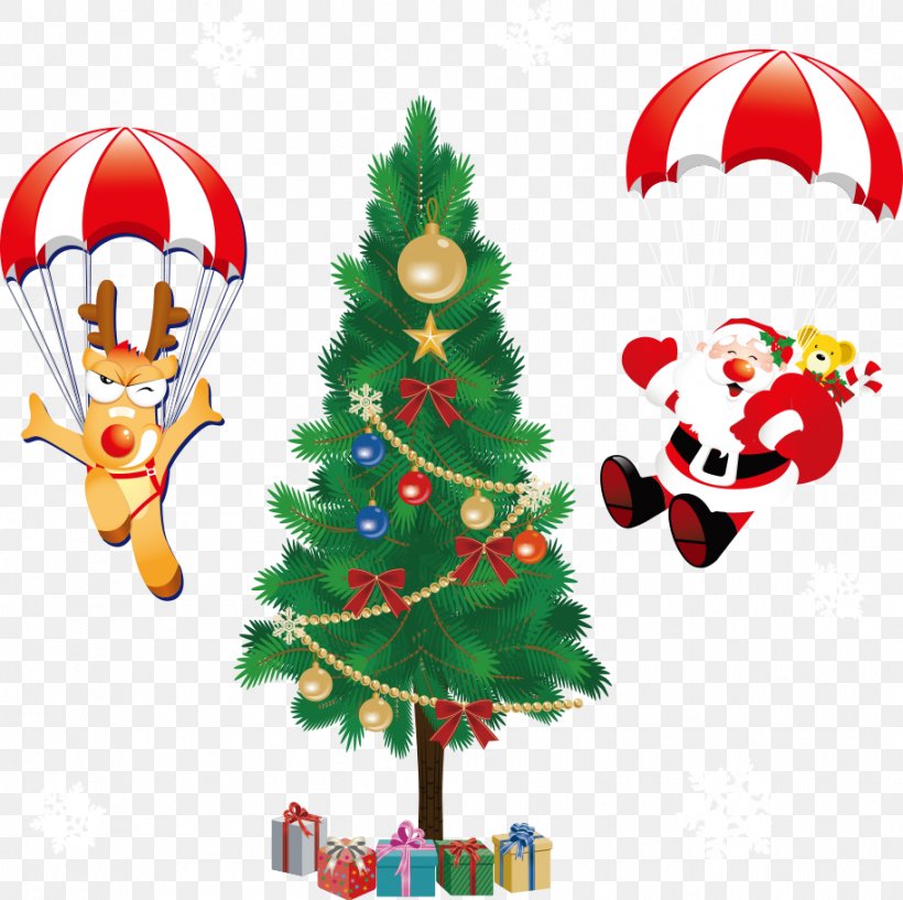 Santa Claus Christmas, PNG, 913x910px, Santa Claus, Animation, Art, Christmas, Christmas Decoration Download Free