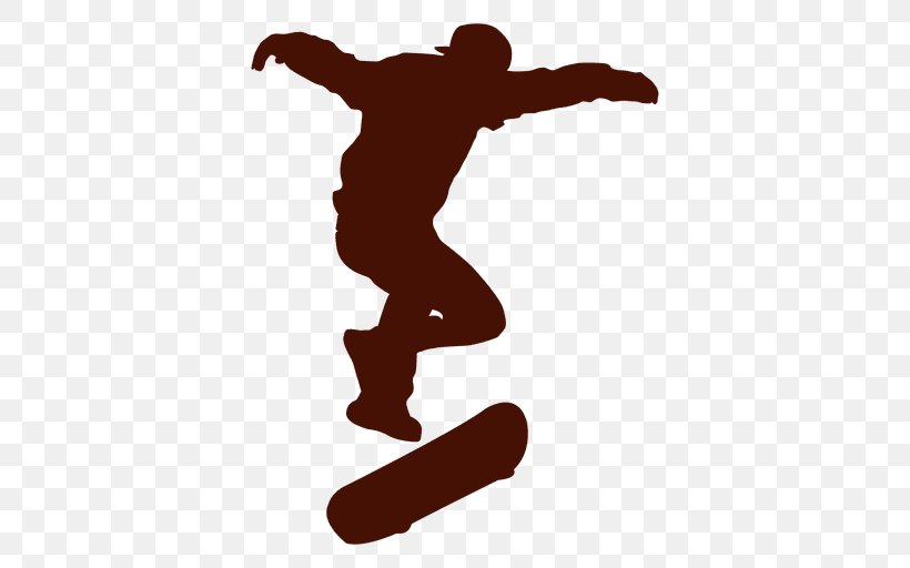 Skate 3 Skateboarding Sport Silhouette, PNG, 512x512px, Skate 3, Drawing, Hand, Joint, Jumping Download Free