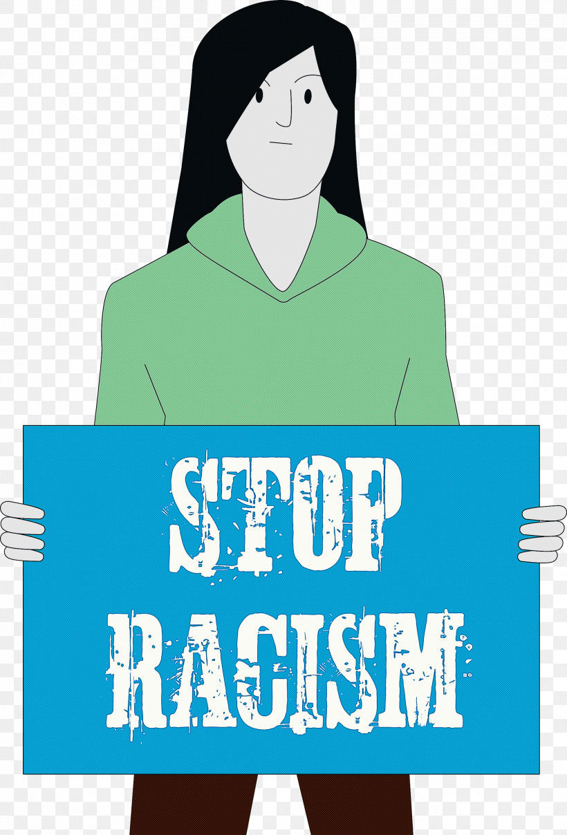 STOP RACISM, PNG, 2036x3000px, Stop Racism, Conversation, Line, Logo, Organization Download Free