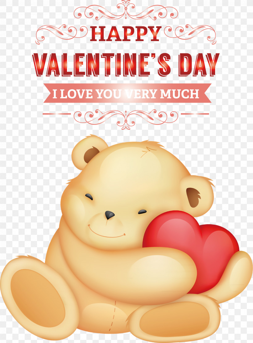 Teddy Bear, PNG, 2668x3614px, Bears, Heart, Plush, Stuffed Toy, Teddy Bear Download Free