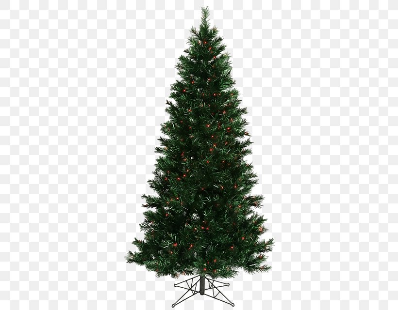 Artificial Christmas Tree Pre-lit Tree Pine, PNG, 640x640px, Artificial Christmas Tree, Balsam Fir, Christmas, Christmas Decoration, Christmas Ornament Download Free