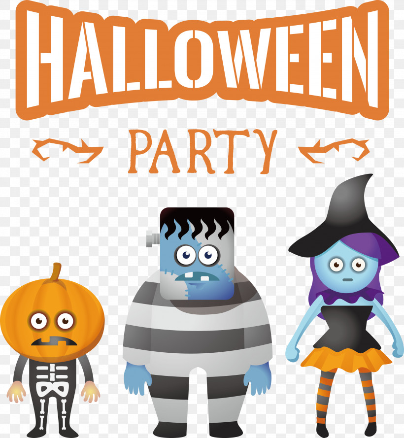 Halloween Party, PNG, 2766x3000px, Halloween Party, Animation, Betty Boop, Betty Boops Halloween Party, Cartoon Download Free