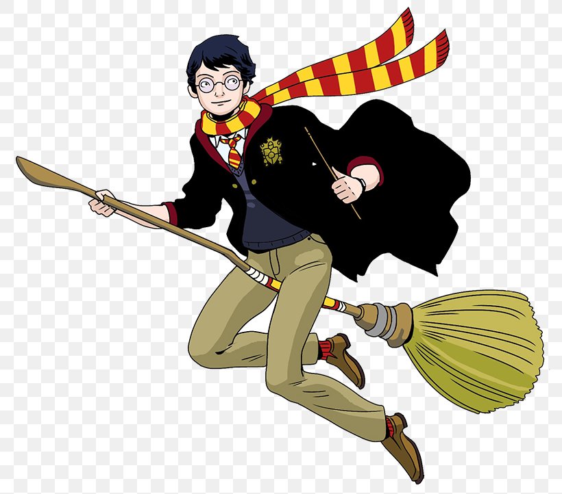 Harry Potter And The Philosopher's Stone Harry Potter And The Chamber Of Secrets Ron Weasley Clip Art, PNG, 800x722px, Harry Potter, Art, Cartoon, Fictional Character, Gryffindor Download Free