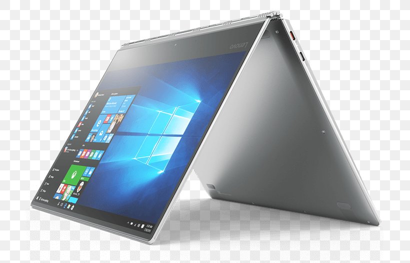 Laptop 2-in-1 PC Lenovo Yoga 910 Intel Core I7, PNG, 715x525px, 2in1 Pc, Laptop, Computer Hardware, Dell Xps, Display Device Download Free
