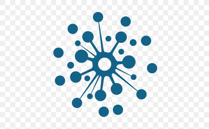 Logo Big Data Organization Technology, PNG, 500x506px, Logo, Area, Big Data, Blue, Computer Network Download Free