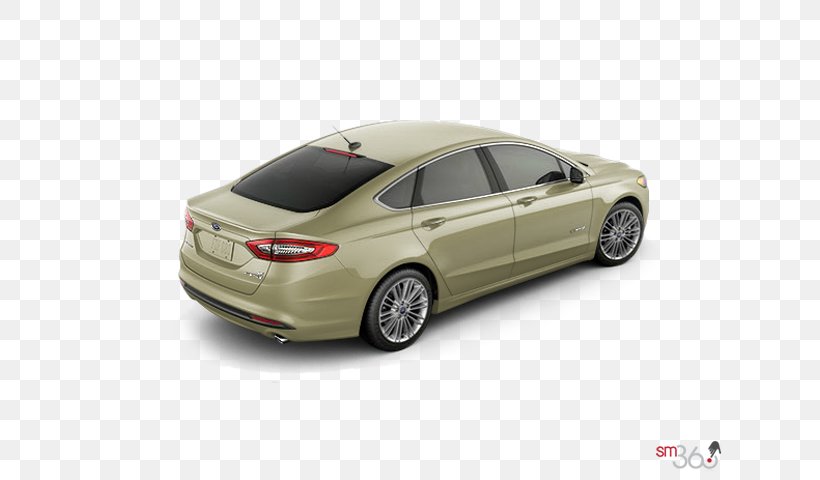 Mid-size Car 2016 Ford Fusion Titanium Sedan, PNG, 640x480px, 2016 Ford Fusion, 2017 Ford Fusion, 2018 Ford Fusion, 2018 Ford Fusion Se, Midsize Car Download Free