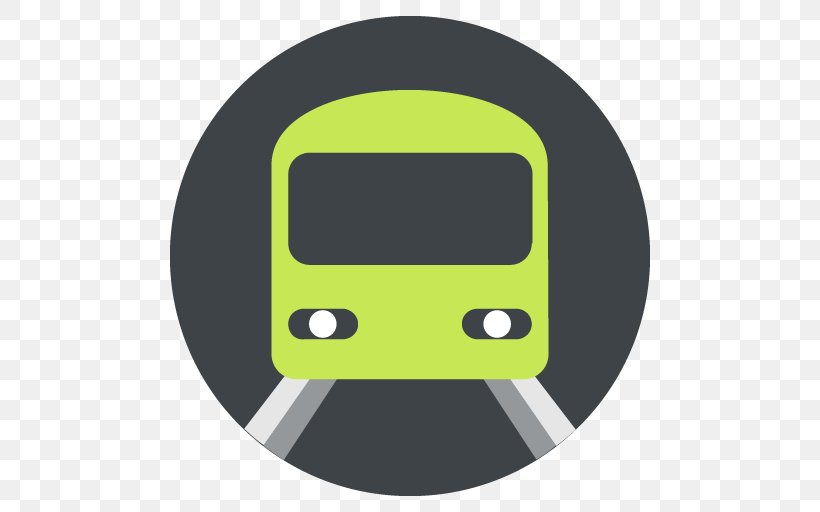 Rapid Transit Emoji Train Transport Transit Map, PNG, 512x512px, Rapid Transit, Berlin Ubahn, Emoji, Emoticon, Github Download Free