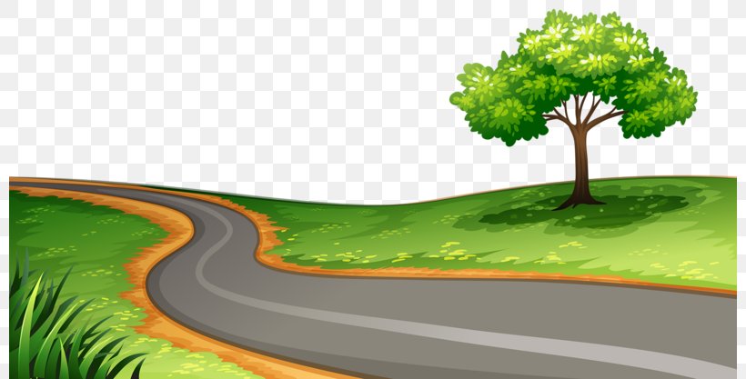 Road Stock Photography Clip Art, PNG, 800x417px, Road, Can Stock Photo, Drawing, Ecosystem, Grass Download Free