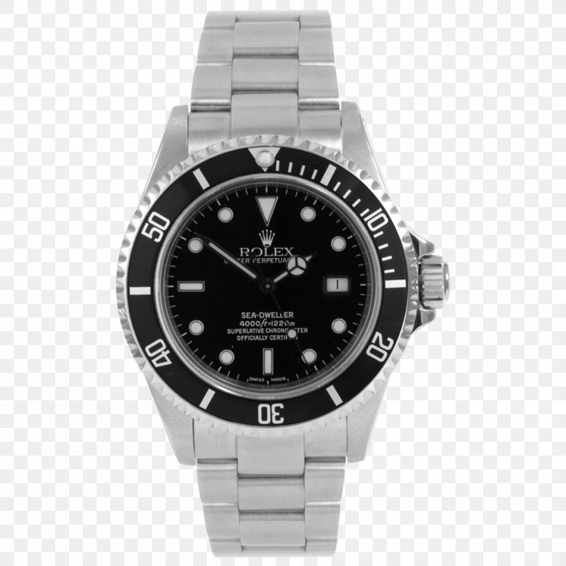 Rolex Submariner Rolex Sea Dweller Rolex Datejust Rolex Daytona, PNG, 1000x1000px, Rolex Submariner, Automatic Watch, Brand, Jewellery, Patek Philippe Co Download Free