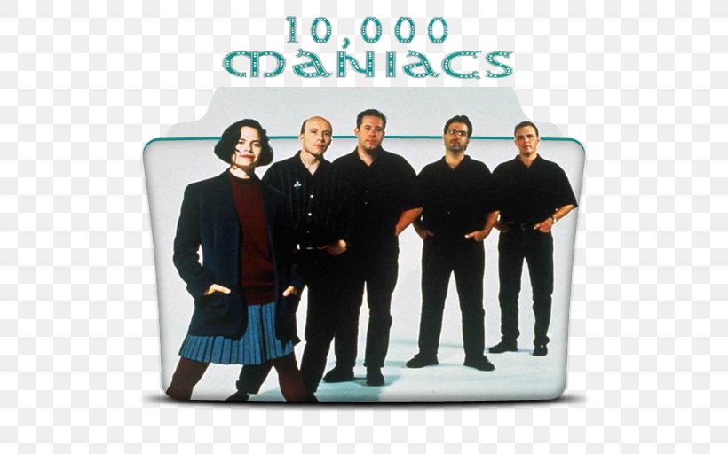 10,000 Maniacs Twice Told Tales Lead Vocals Keyboard Alternative Rock, PNG, 512x512px, Twice Told Tales, Alternative Rock, Bass Guitar, Bassist, Brand Download Free