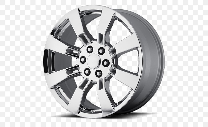 Alloy Wheel Rim Spoke Tire, PNG, 500x500px, Alloy Wheel, Auto Part, Automotive Design, Automotive Tire, Automotive Wheel System Download Free
