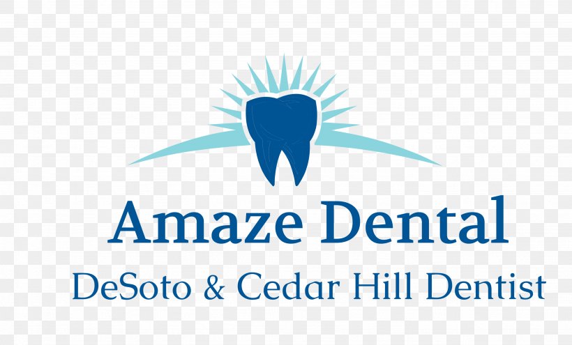 Amaze Dental- DeSoto & Cedar Hill Dentist Dalton Drive Logo Dentistry