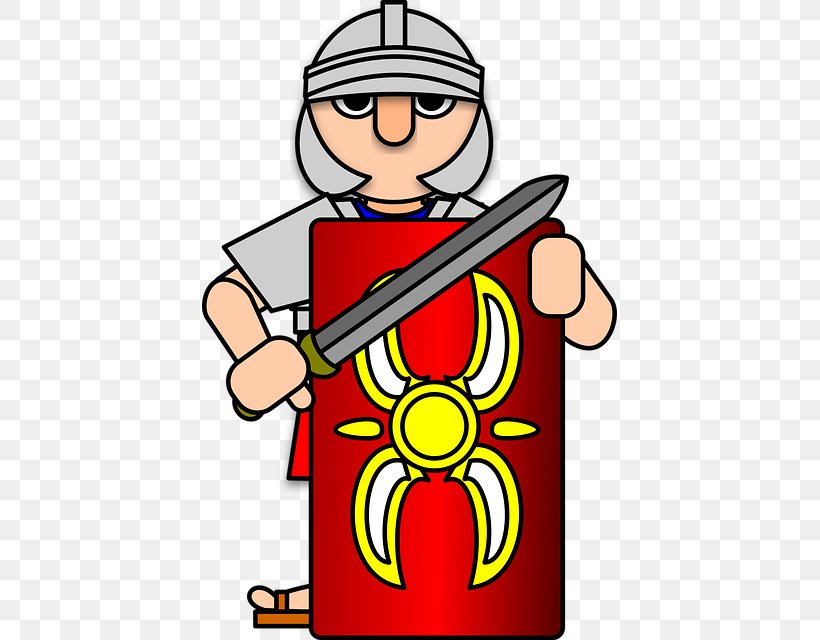 Ancient Rome Roman Army Soldier Clip Art, PNG, 415x640px, Ancient Rome, Area, Artwork, Fiction, Fictional Character Download Free